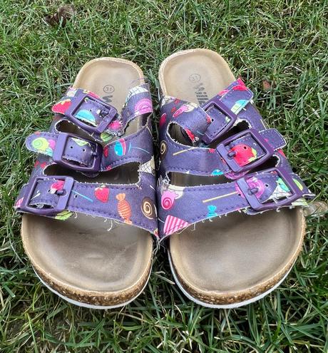 Šľapky/ papuče zn. willard, 31