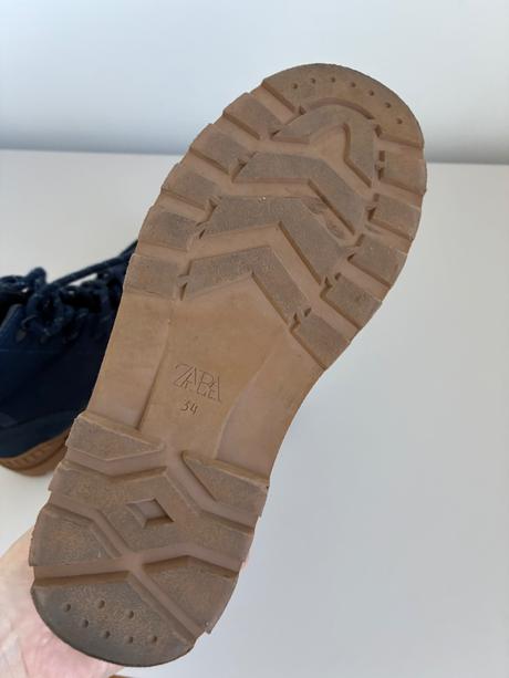Zara topánky v.34, zara,34