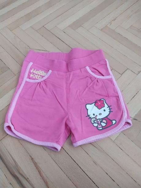 Kraťasy hello kitty, hello kitty,92