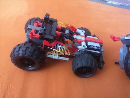 Lego technic, 