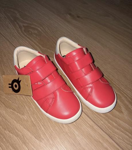 Old soles barefoot, 22 - 29