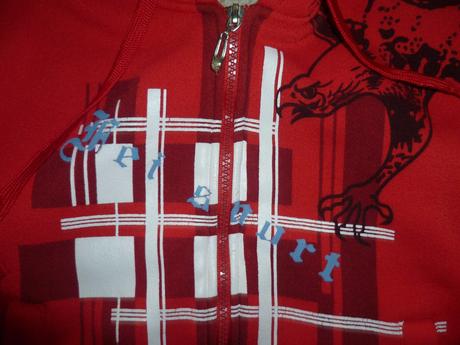 Mikina s kožušinkou, 116