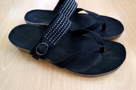 Graceland sandále, graceland,41