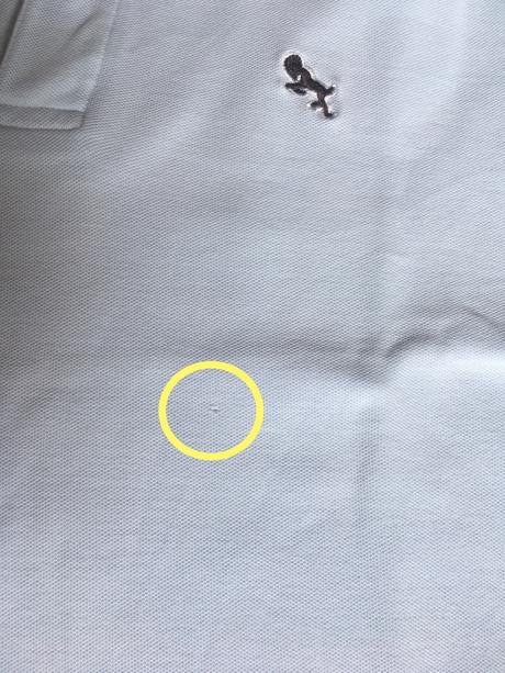 Chlapčenské/pánske polo tričko h&m, h&m,164