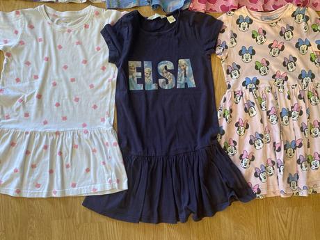 Šaty 6ks, 104–116