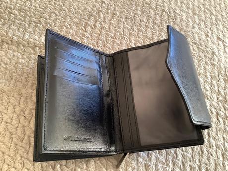 Kožena peňaženka, 