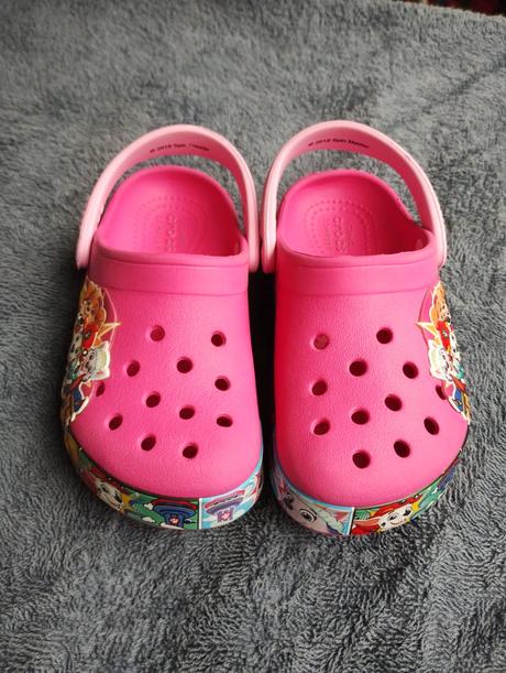 Sandále, crocs,27