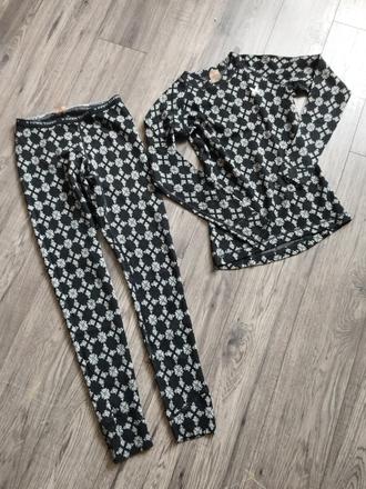 Funkčná súprava merino, termo, s