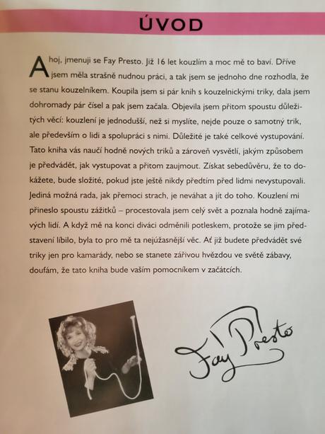 Kniha kúzla pre deti, 