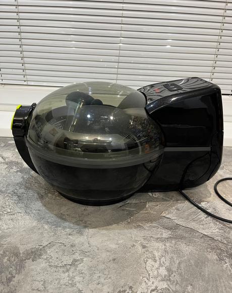 Tefal actifry express xl + snacking ah951830 frité, tefal