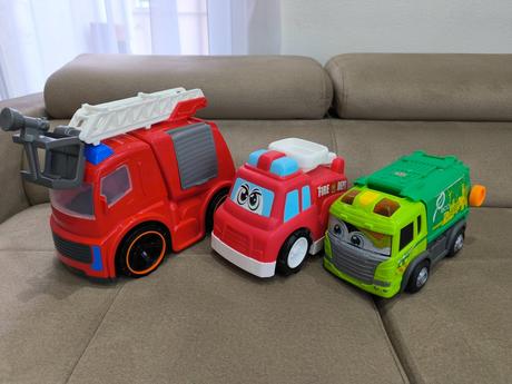 Hračky pre menších, 