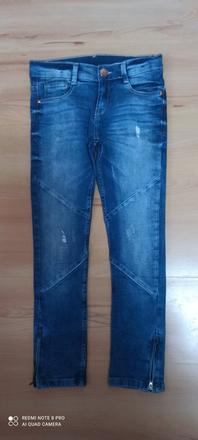 Modré džínsy, 140