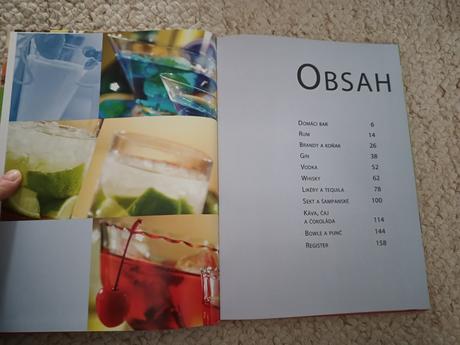 Kniha kokteily, 