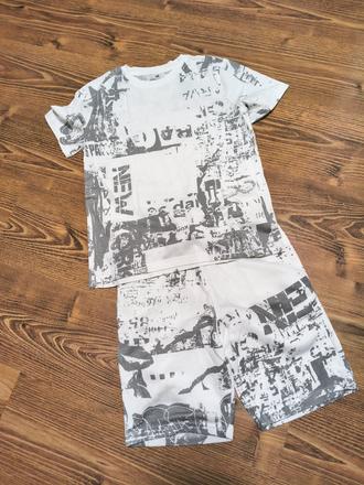 Letná suprava, h&m,146