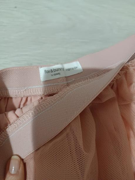 Sukňa s tilom 110/116, sinsay,110