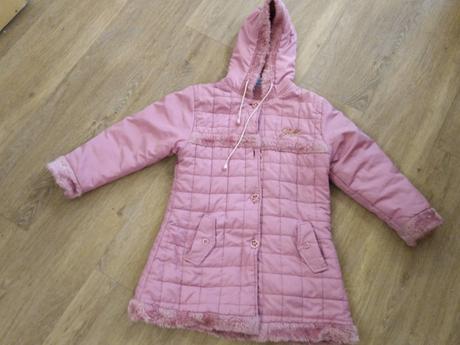 Kabátik prechodný, 140