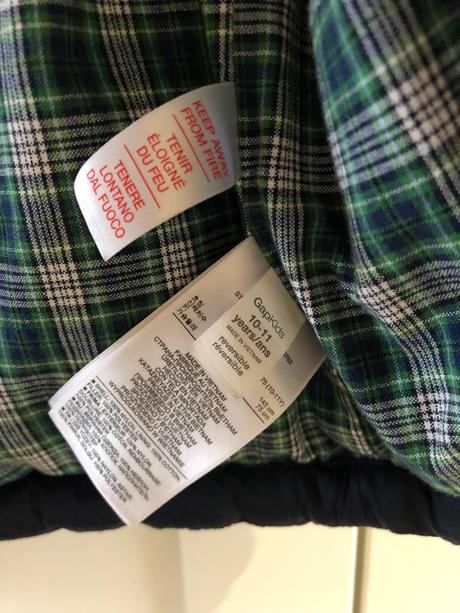 Vesta gap 10/12, gap,146