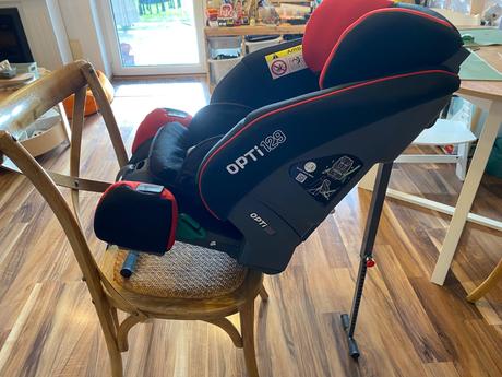 Protismerna autosedacka klippan opti129, klippan