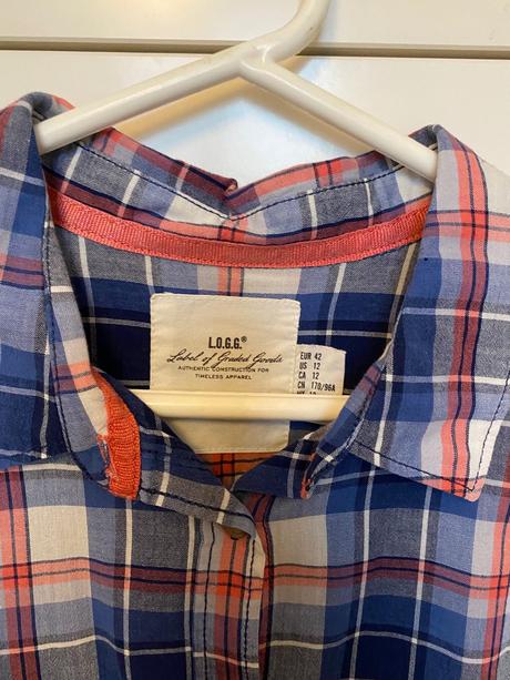 Dámska košeľa h&m vel42, h&m,42