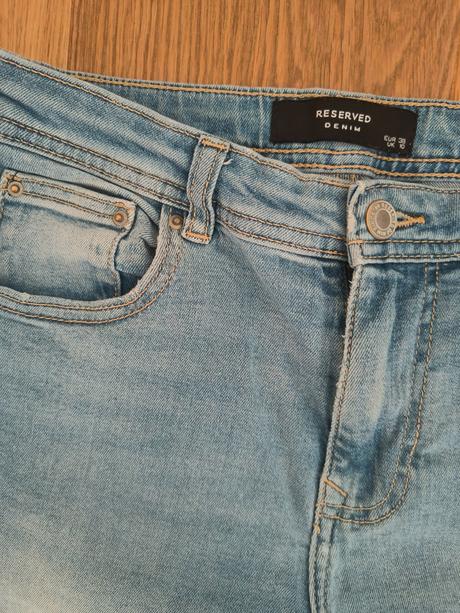 Slim rifle, reserved,s