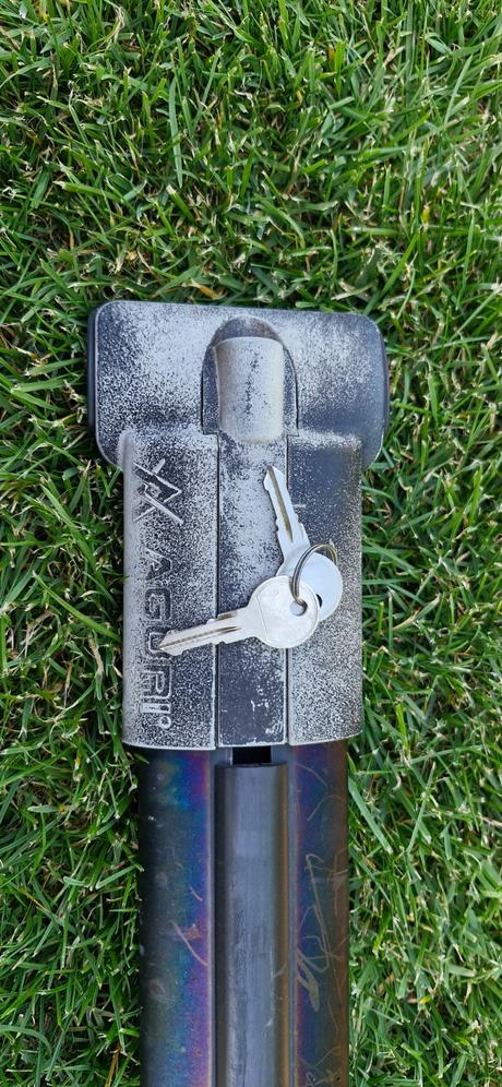 Strešný nosič aguri prestige s9 black, 