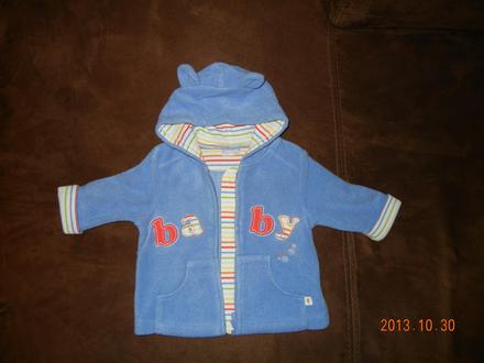 Flisová mikinka, cherokee,56