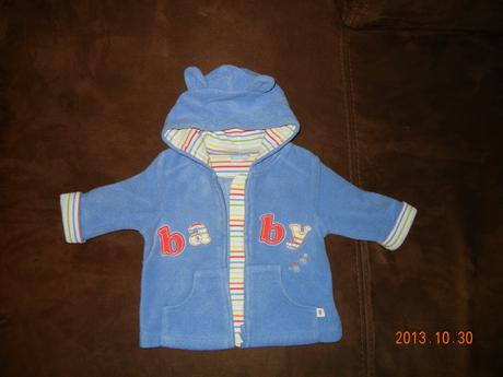 Flisová mikinka, cherokee,56