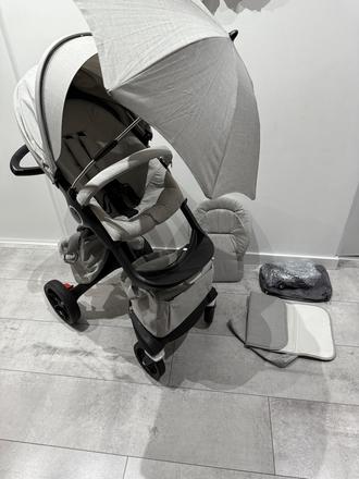 Kočík stokke xplory x a v5, stokke,stokke xplory x