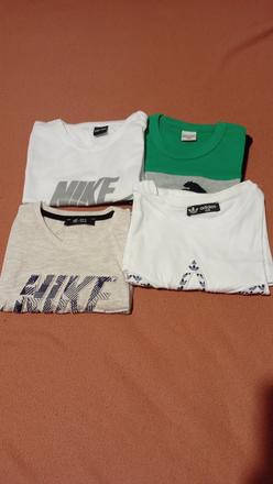 Tričko s krátkym rukávom, 116