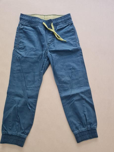 Tenké nohavice, h&m,110