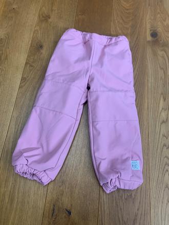 Little people softshellové otepľovačky 98/104, little people,98 / 104