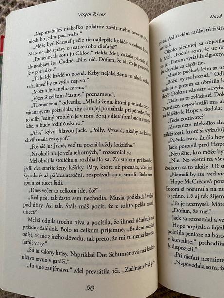 Nový domov robyn carrová séria virgin river,