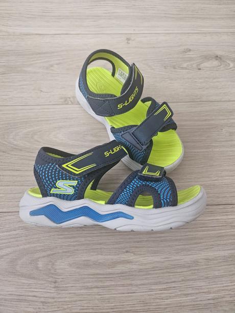 Sandalky skechers 26, skechers,26