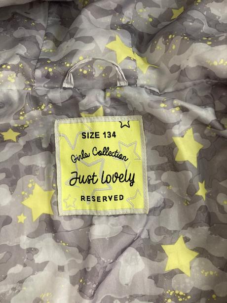 Prechodná bunda reserved, reserved,134