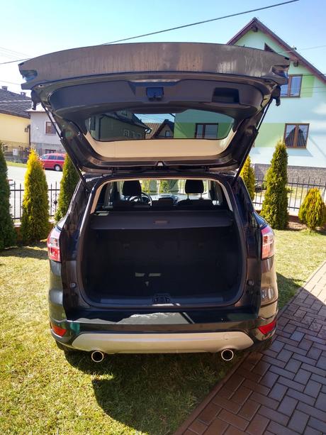 Ford kuga 1.5 ecoboost anniversary 2018, ford