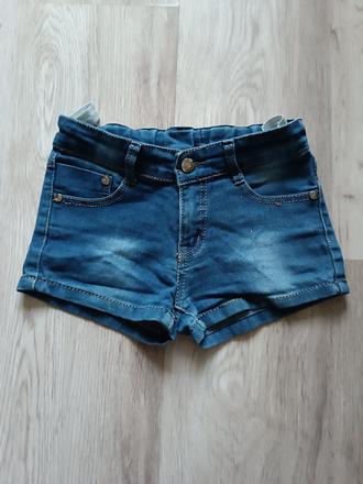 Riflové kraťasy, 134