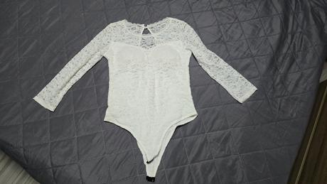 Krásne čipkované body, xs