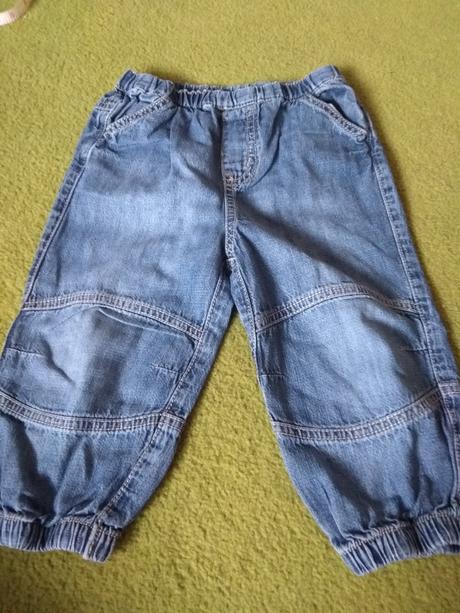 Riflicky, cherokee,86