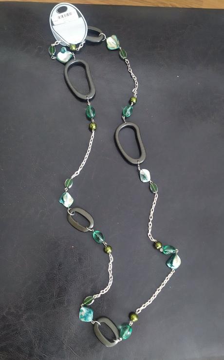 Krásne korálky, náhrdelník, 