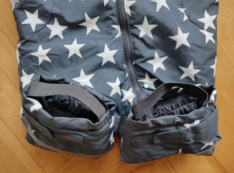 Zimná kombinéza h&m, h&m,80