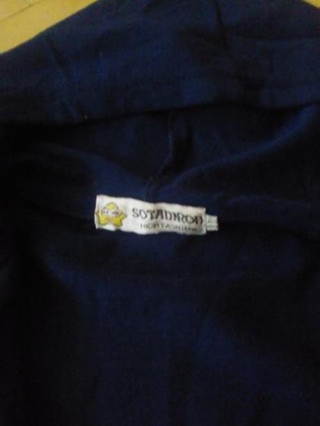 Tenšia mikinka, 122