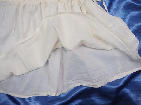 Kvalitné biele letné šaty topshop, topshop,m