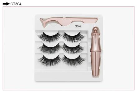 Magnetické mihalnice s očnou linkou, 