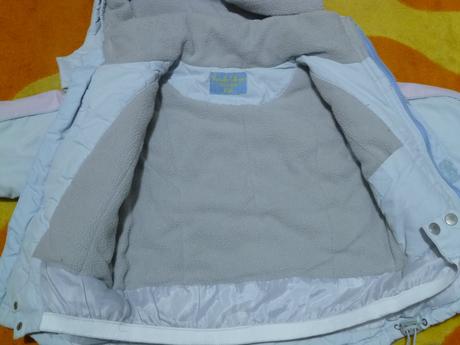 Dievčenská vetrovka, 110