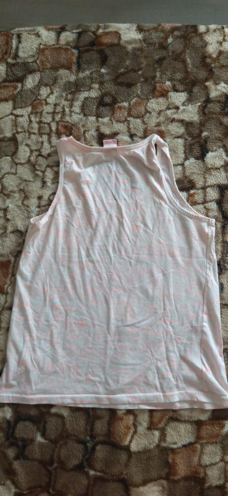 Ružové tielko, peanuts,s