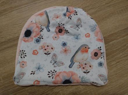 Obojstranná čiapka, 122