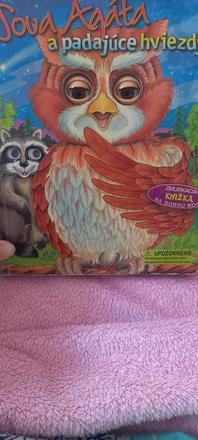 Sova agáta a padajúce hviezdy, 