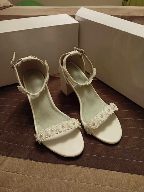 Sandálky vel.37, 37