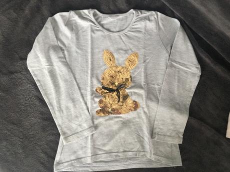 Bavlnené tričko, 128