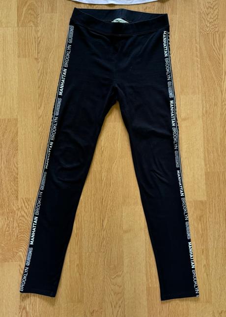 Tričko + legíny, 140–152